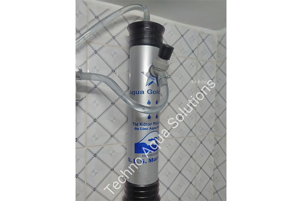 Iron Removal Filter manufacturer